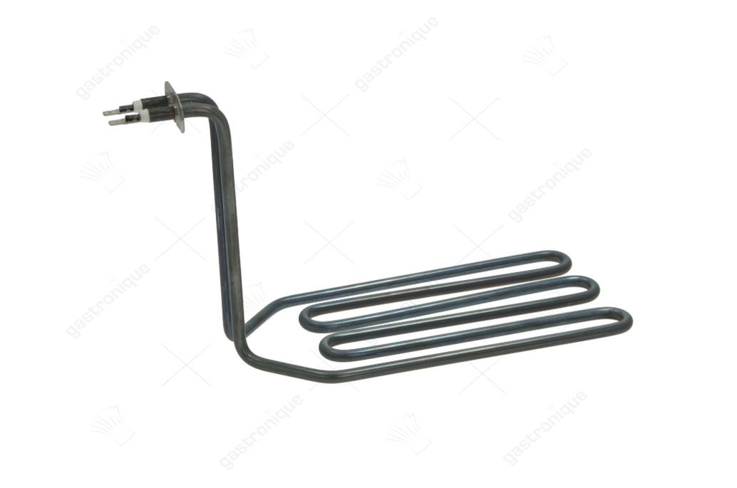 heating element 3200W 230V VC 1 L 284mm W 115mm H 180mm connection F6.3 L1 22mm L2 45mm L3 215mm - image 1