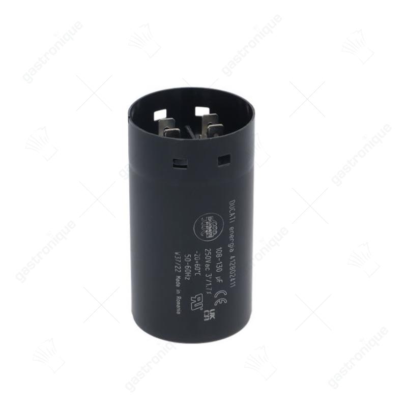 condensator 108/130µF - Image 1