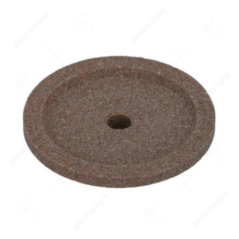 slijpsteen ø 48mm dikte 7mm boring ø 6mm korreling fijn - Image 1