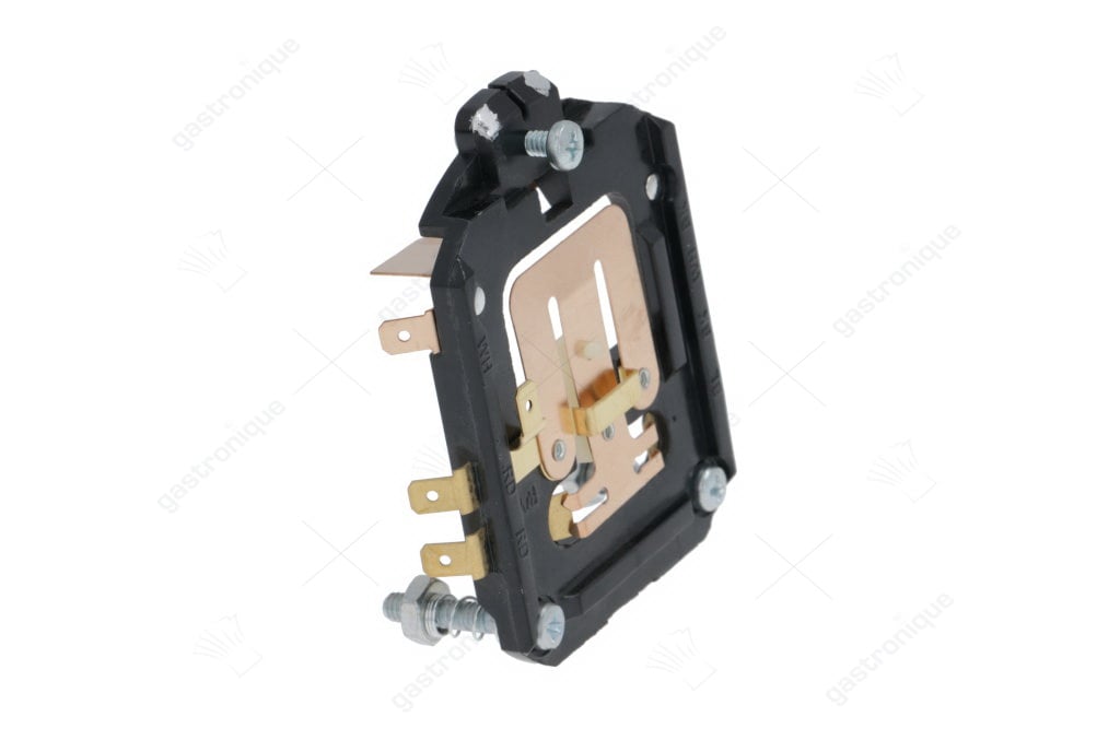 Steuerplatine für Mixeranschluss F4,8x0,8 360746 - Bild 1