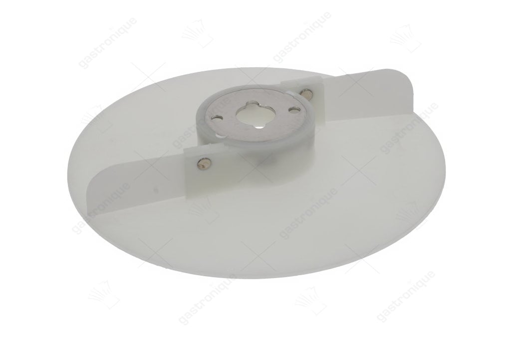 uitwerpschijf boven H 28mm ø 200mm afname ø 20,3mm - Image 1