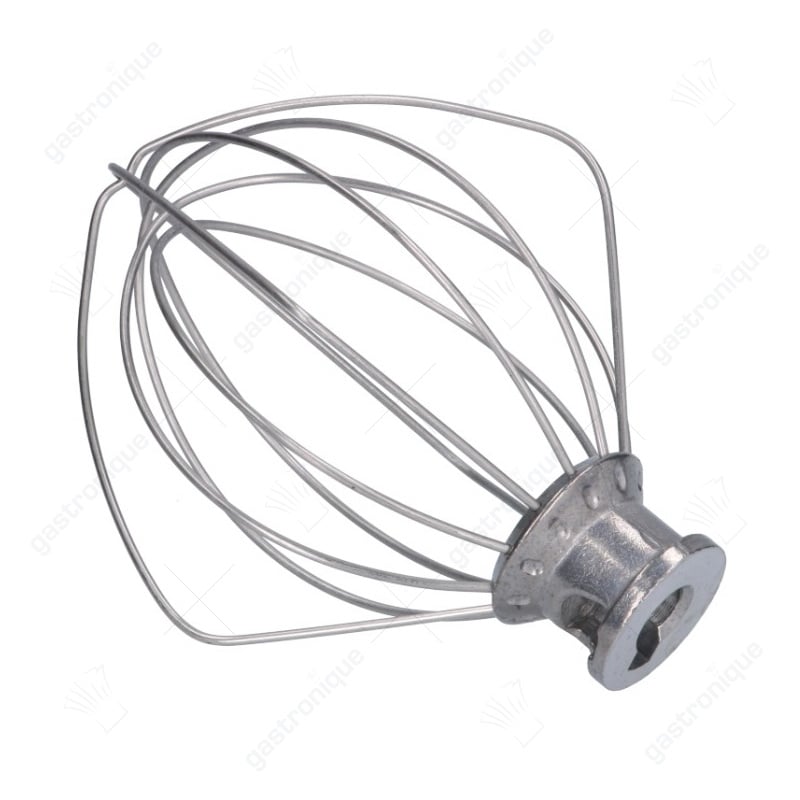 KLOPPER METAAL MET DRADEN ø 2 mm garden as ø H 150mm B 125mm - afbeelding 2