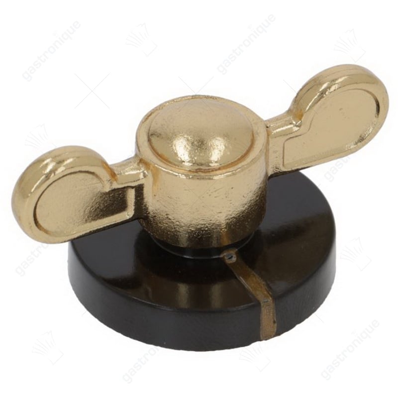 knop smeg artistiek ø 30 mm - Image 1