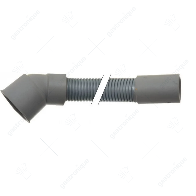 afvoerslang vaatwasser passend voor SMEG 758973067 L 1900mm recht ø binnen 18mm recht ø buiten 25mm - Image 1