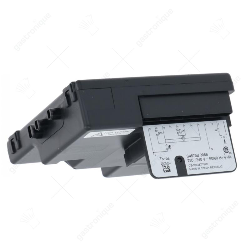 Brennersteuerung 230V (S4575B 3066) - Bild 2