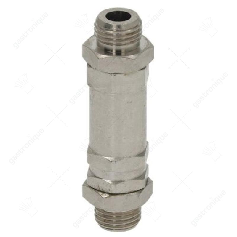 Rückschlagventil ø 1/4"m-1/4"m - Bild 1