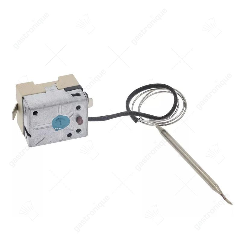 Maximalthermostat Abschalttemperatur 240°C 1-polig 16A Sensor ø 4mm Sensor L 84mm Rohr ø 400mm - Bild 1