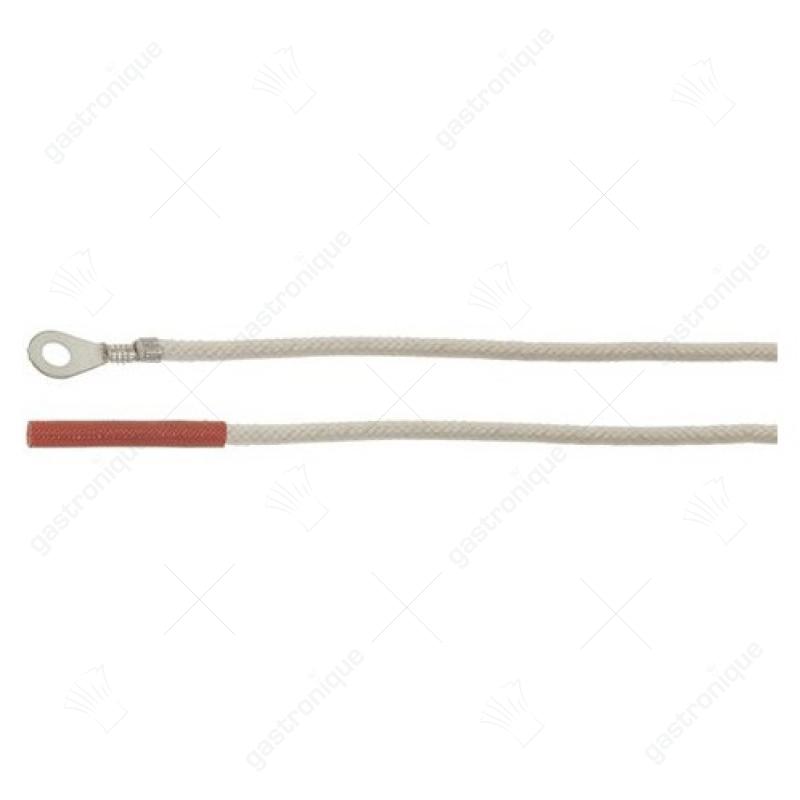 ONTSTEKINGSKABEL PIEZO 800 mm aansluiting ø 2.4/4 mm - Image 1