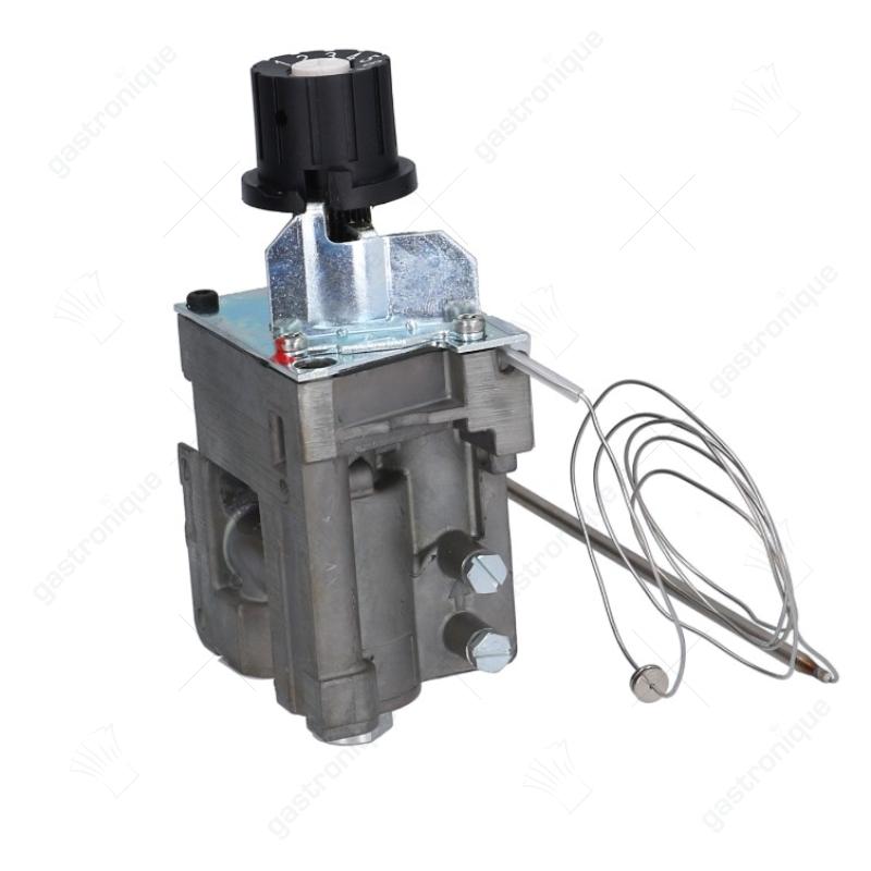 Gasthermostat Typ Serie 630 Eurosit t.max. 190°C 110-190°C Gaseingang 3/8" Gasausgang 3/8" - Bild 2