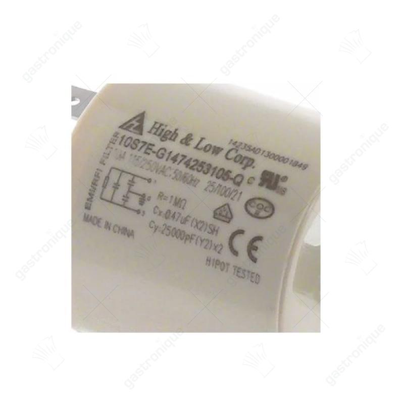 interference suppres. filter f3cf71112f - afbeelding 2