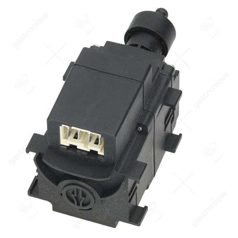 Seifen- oder Klarspüler-Dosierpumpe Typ ELT 20 180-260V Eingang 6mm Ausgang 6mm - Bild 2