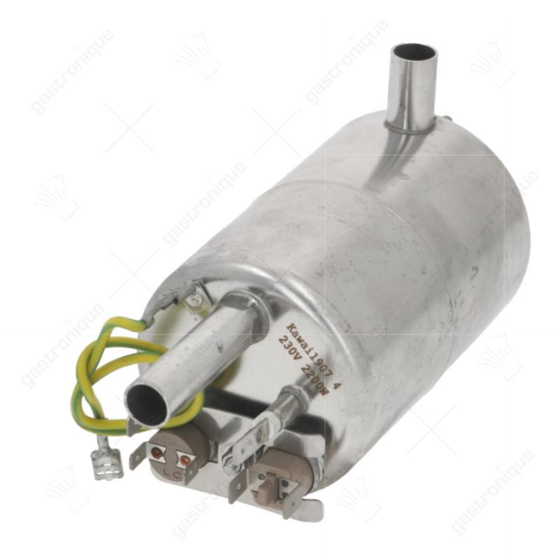Boiler 230V 2200W Passend für Coffee Queen - Bild 1