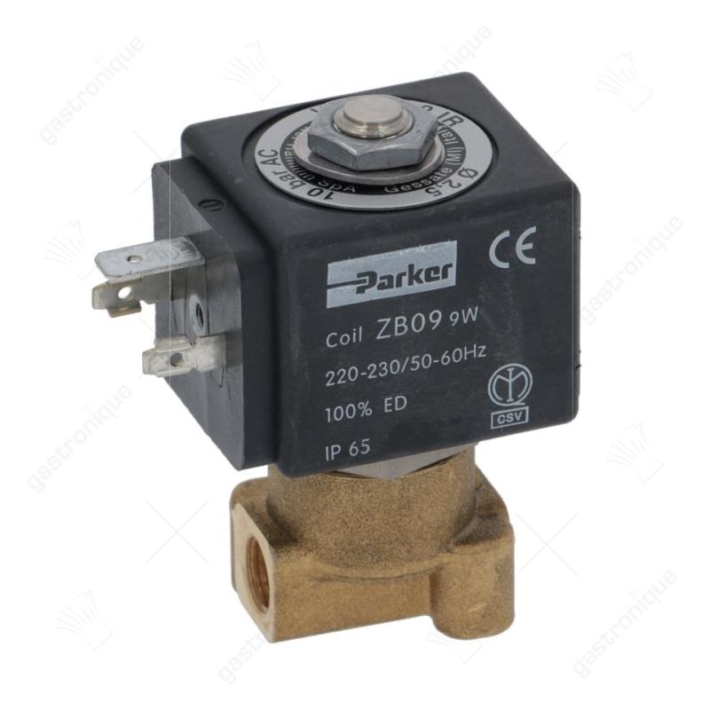 Magnetventil. Parker 2-Wege. 230v 50/60hz - Bild 1