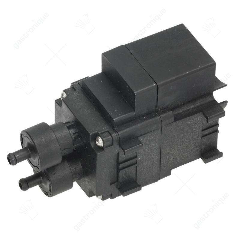 Seifen- oder Klarspüler-Dosierpumpe Typ ELT 20 180-260V Eingang 6mm Ausgang 6mm - Bild 1