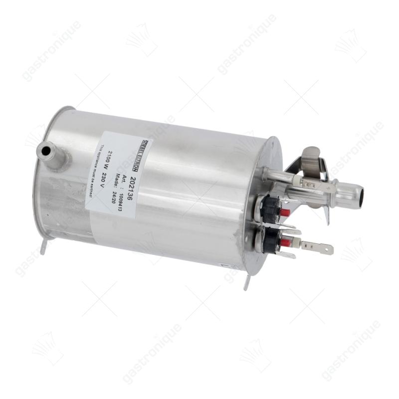 Durchlauferhitzer 2100W 230V ø 68mm H 175mm passend für ANIMO für Serie Excelso (T) - Bild 2