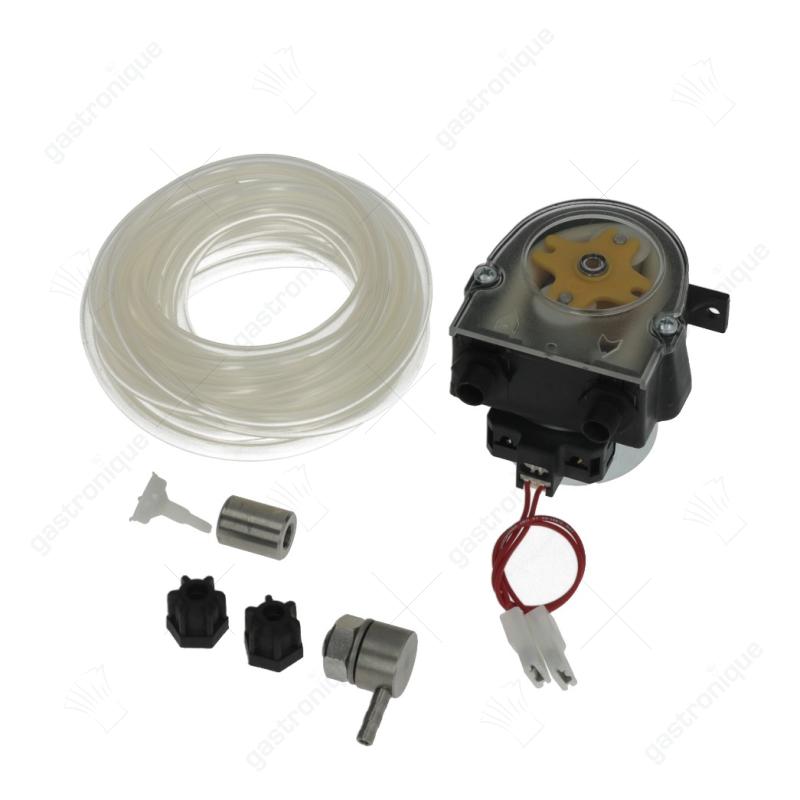 doseerpomp zeep GIADOS zonder sturing 3l/h 230VAC - afbeelding 1