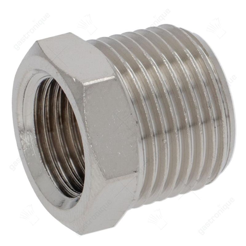 Reduziergewinde R3/8M - G1/4F - Bild 1