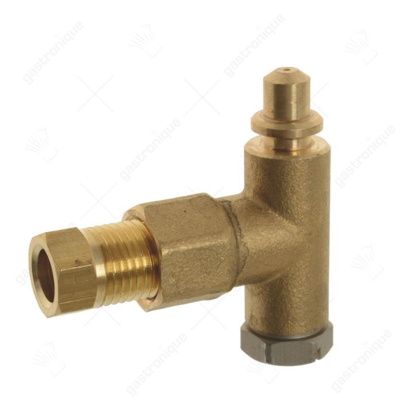 waakvlambranderonderstuk sproeier ø0,2mm - Image 1