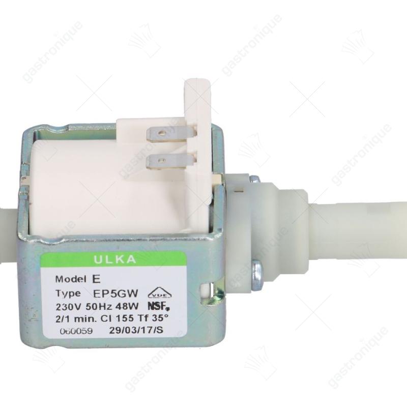 Vibrationspumpe 230V 48W 50Hz Typ EP5GW - Bild 1