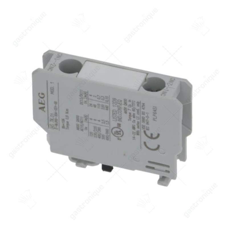 AUXILIARER MAGNETSCHALTER AEG HS7K01 - Bild 1