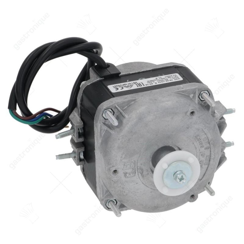 Ventilatormotor ELCO 18W 230V VNT 18-30/312 50/60Hz Gleitlager Anschlusskabel 500mm - Bild 1