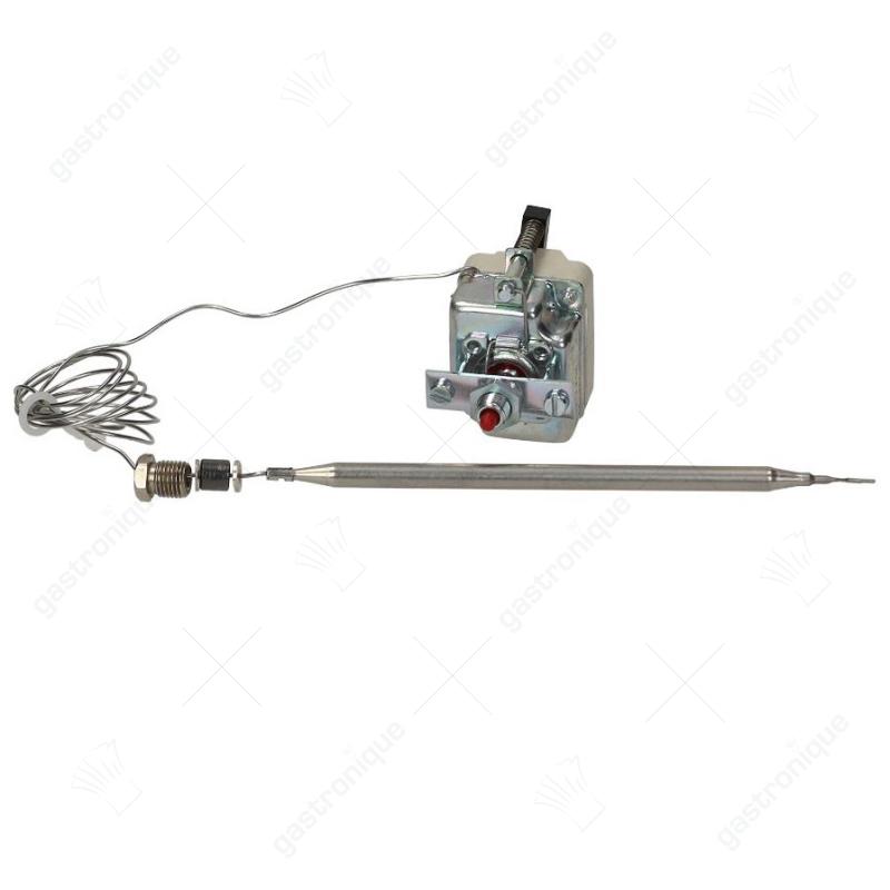 maximaalthermostaat uitschakeltemp. 220°C (uit productie zie : LF5180025) - Image 1