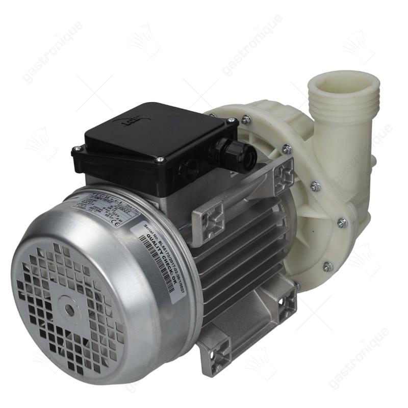 Pumpe Eingang ø 63mm Ausgang ø 63mm Typ ZF650SX 230/400V 50Hz Phasen 3 1,5kW L 335mm - Bild 2
