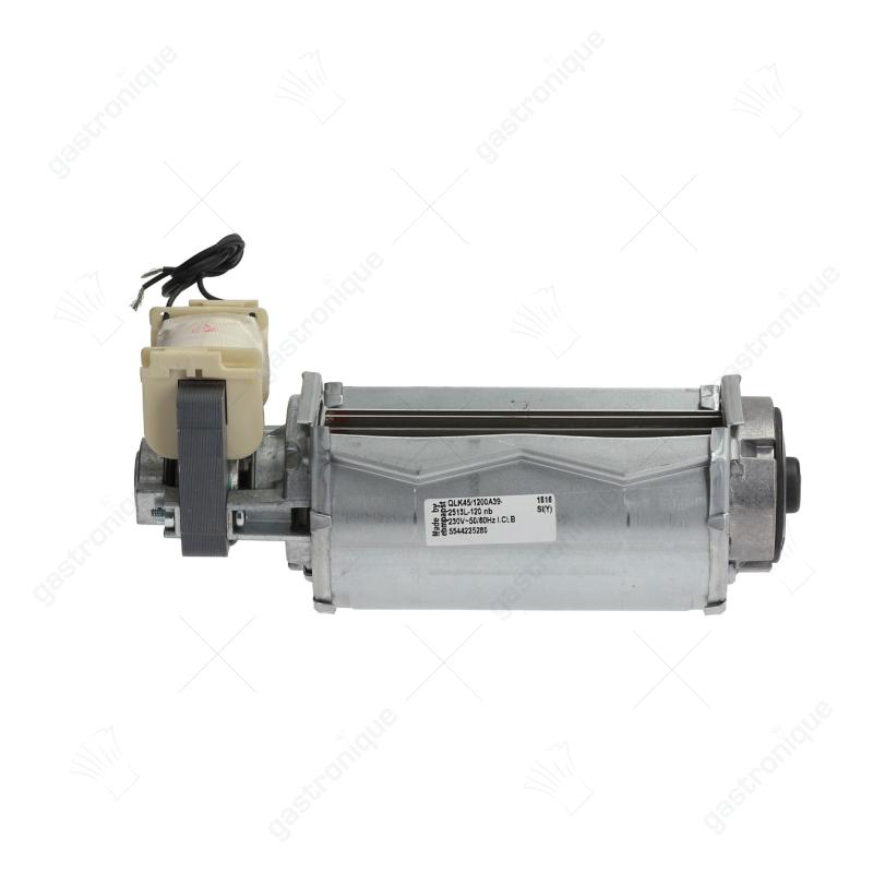 Querstromventilator Motor rechts 120 mm ø 45 mm 230 Volt 15 Watt - Bild 2