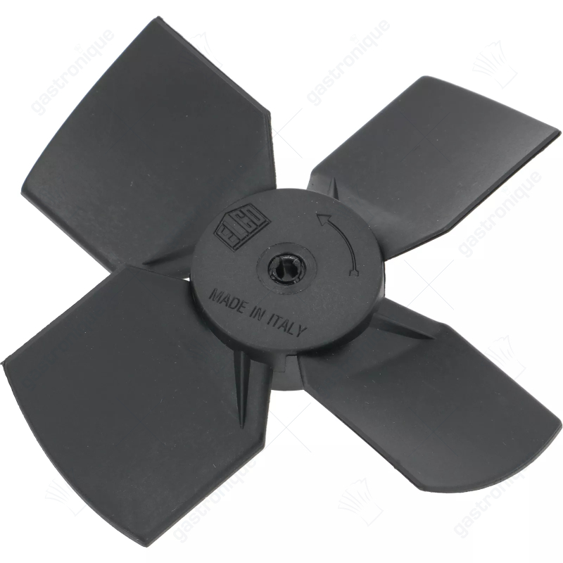 Ventilatorblatt ø 100 mm - Bild 1