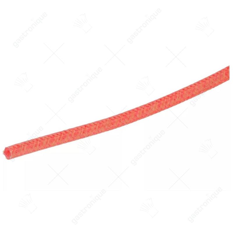 geflechteter Schlauch ø 8,9x5,0 mm 1 Meter - Bild 1