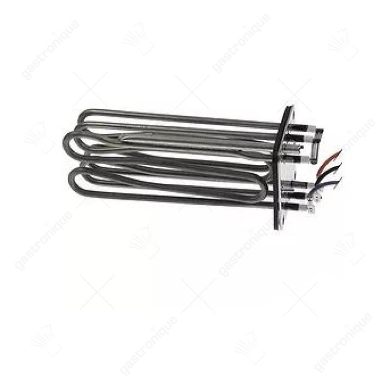 Heizelement 9000W 230V VC 3 L 192mm B 39mm H 68mm LA 90mm Loch ø 8mm - Bild 1