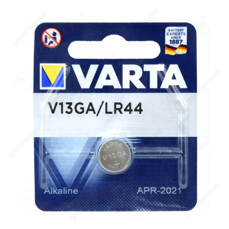 ALKALINE-BATTERIE 1,5V V13GA LR44 - Bild 1