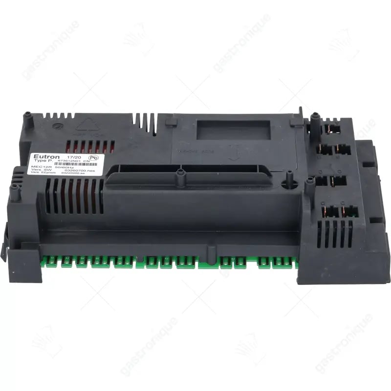 circuit board for dishwasher L 265mm W 130mm suitable for ELECTROLUX, ZANUSSI - image 2