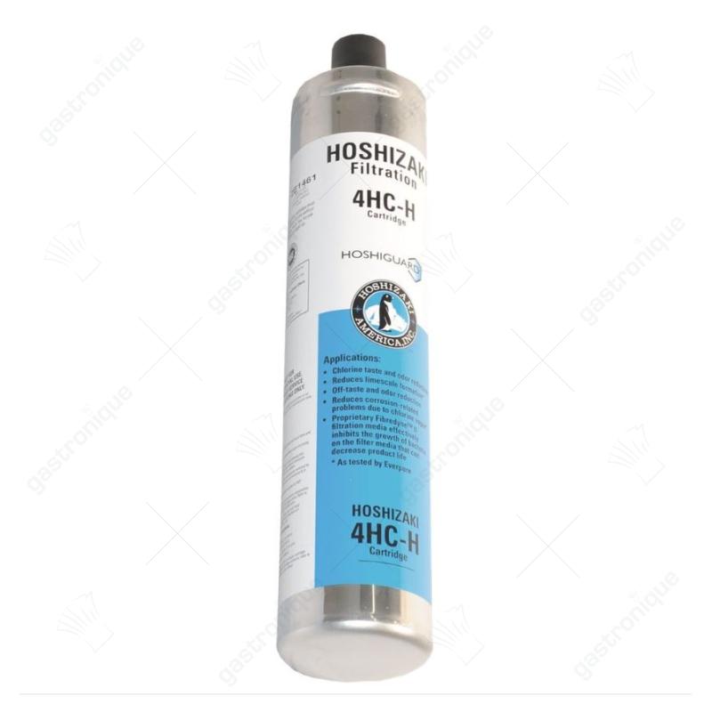 filtre à eau EVERPURE type 4HC-H condensateur 79485l débit 454,2l/h pression max. bar - image 1