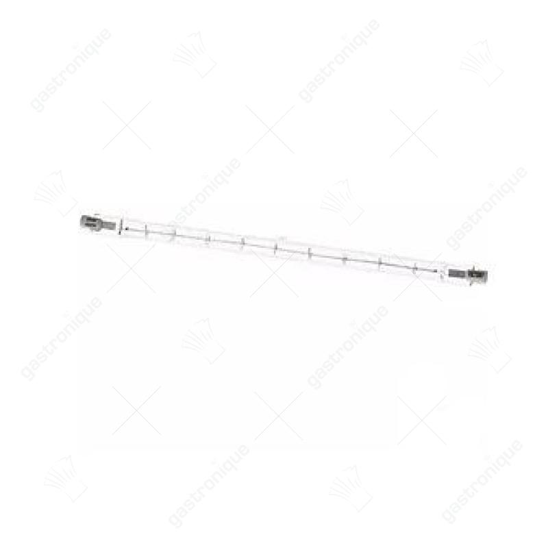 Infrarotlampenfassung R7s 230V 300W L 220mm - Bild 1