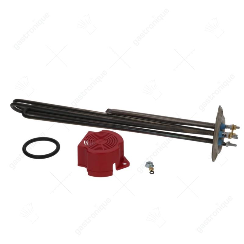 Heizelemente Set 5500/6543W 220/240V Einbau ø 48mm VC 3 L 355mm B 31mm H 37mm - Bild 1