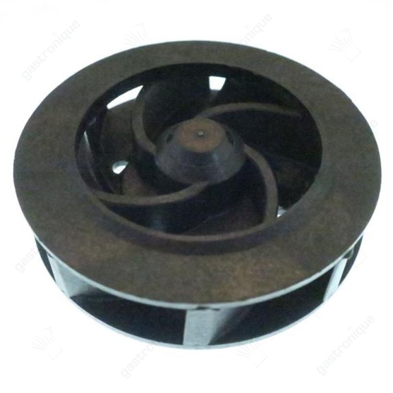 GESCHLOSSENER LÜFTER LGB ZF130/131SX ø 72 mm - Bild 1