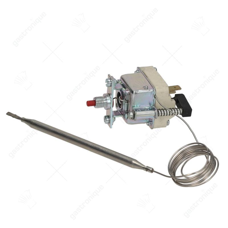 maximaalthermostaat uitschakeltemp. 235°C 1-polig 1CO 16A voeler ø 6mm voeler L 133mm - Image 1