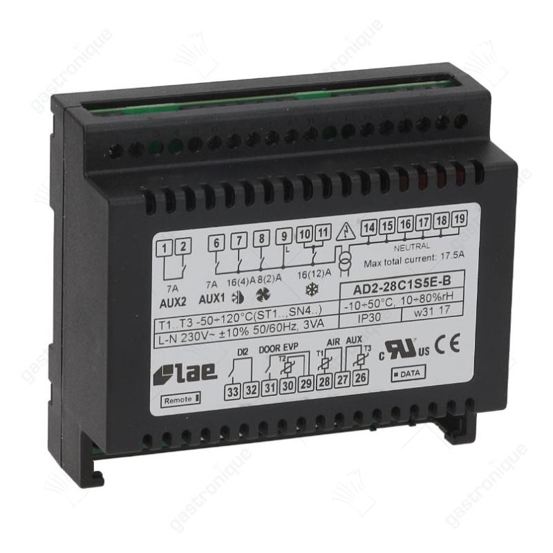 Schaltmodul LAE Typ AD2-28C1S5E-B (ersetzt durch LF5115305) - Bild 1