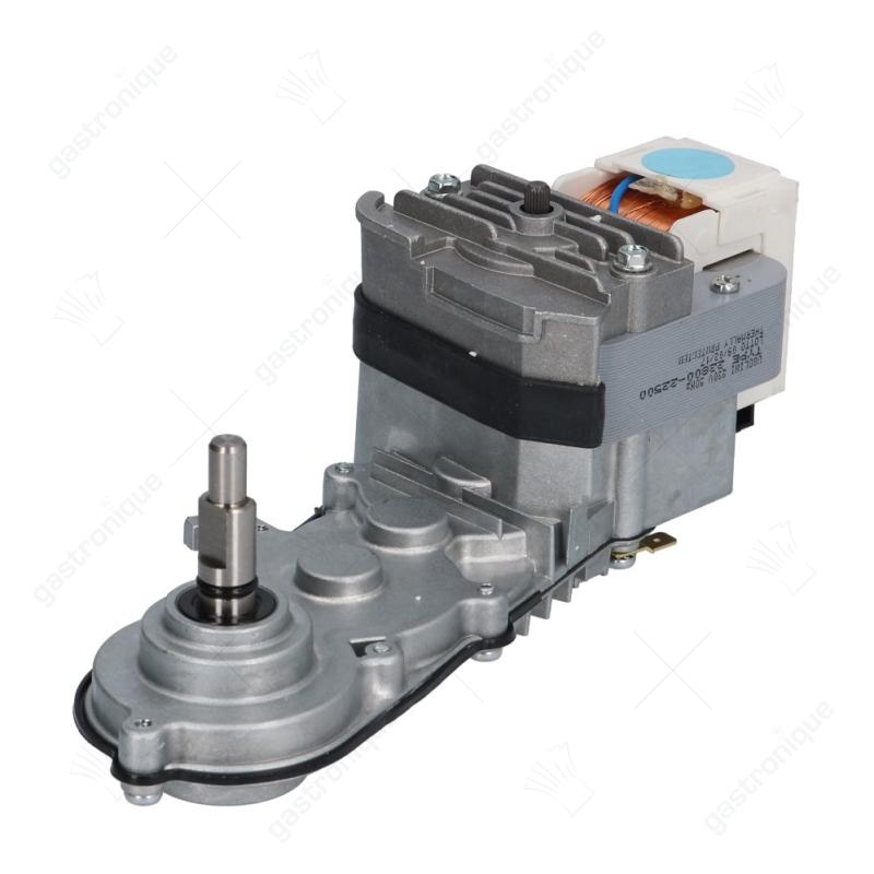 Getriebemotor Typ 22800-22500 10W 230V - Bild 3