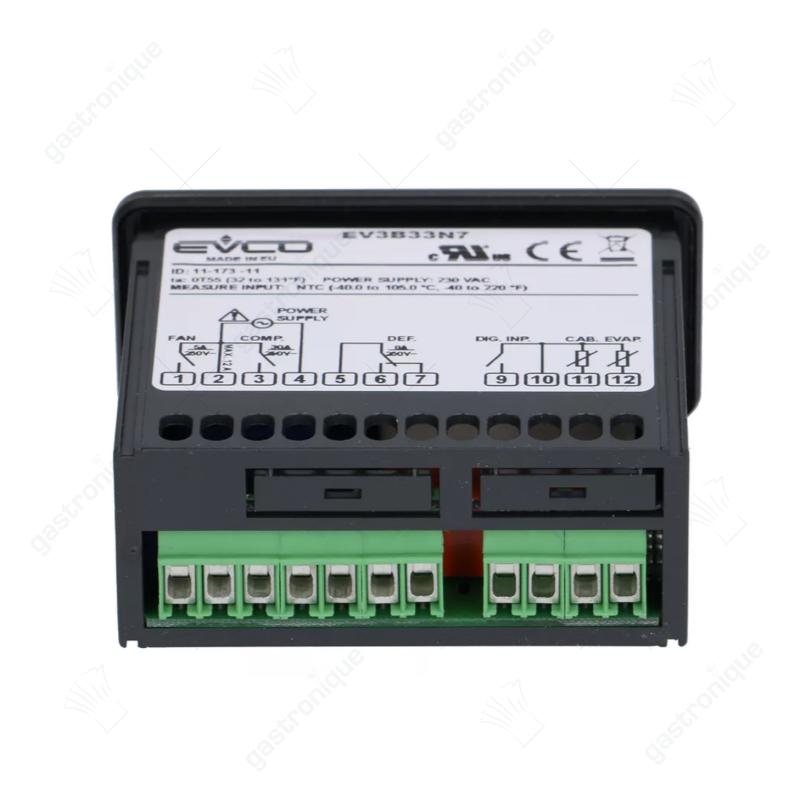 controller evco ev3b33n7 - afbeelding 2