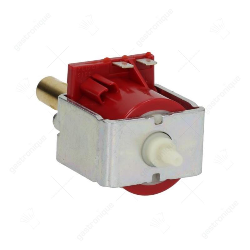 Vibrationspumpe Typ EX 5 230V 48W 50Hz Eingang ø 6 Ausgang ø 1/8" ULKA Ausgang konisch Kupfer L 123mm - Bild 2