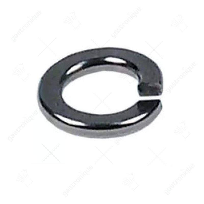 Federring ID ø 8,3mm OD ø 15mm Edelstahl DIN127 VPE 20 Stück für Gewinde M8 - Bild 1