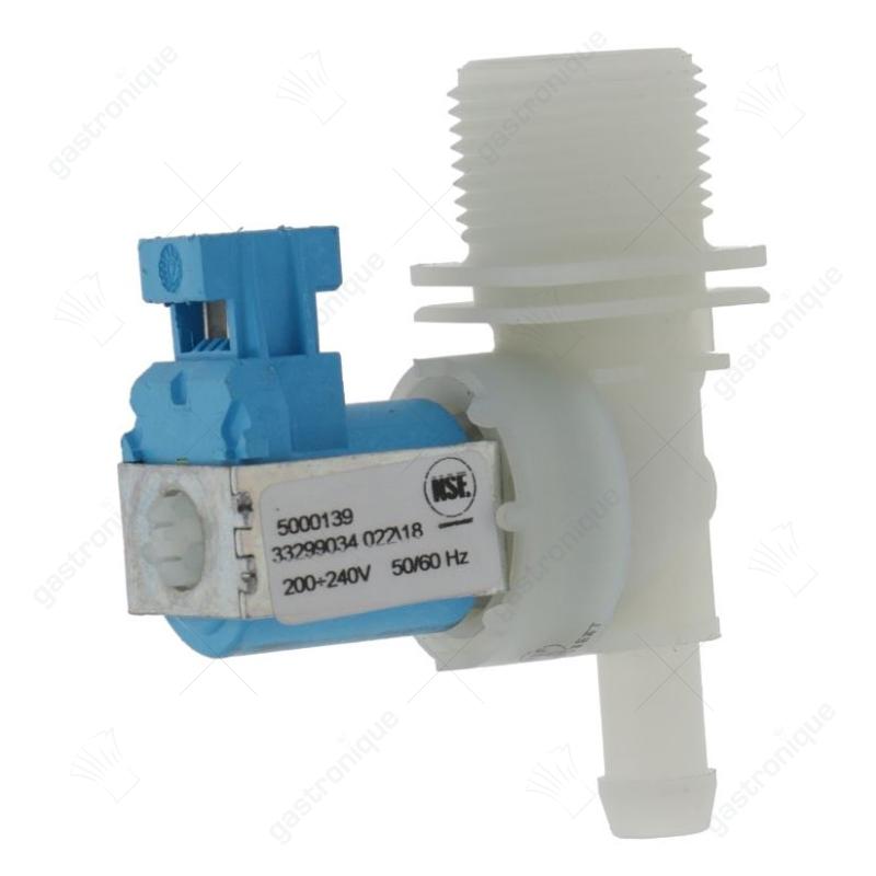 Magnetventil einfach gerade 230VAC Eingang 3/4" Ausgang 11,5mm DN10 - Bild 4