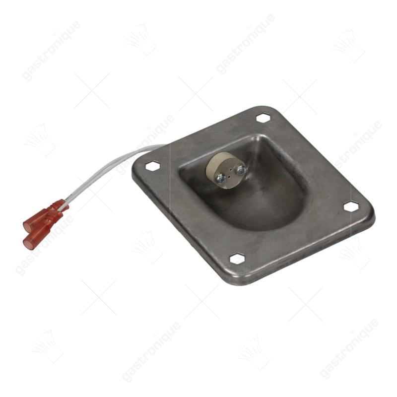 Halogenlampenfassung g4 10w 12v - Bild 1