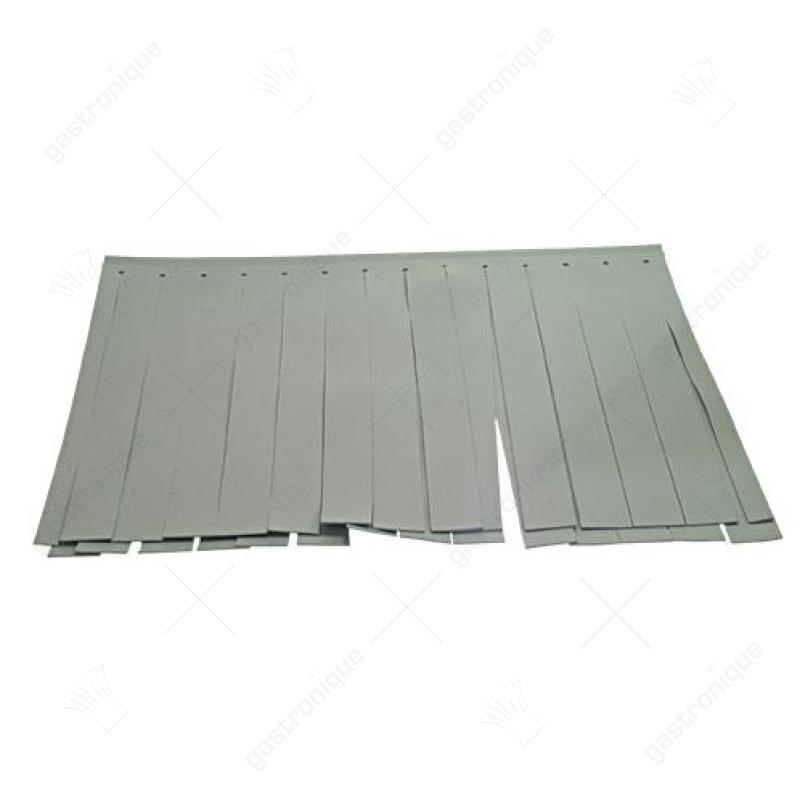 Ein- / Ausgangsvorhang 545x575 mm - Bild 1