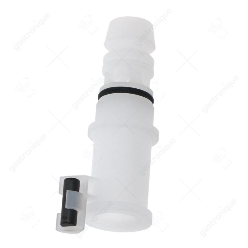 Nachspularm für Wascharm Einbauposition oben ø 22mm H 65,7mm - Bild 1