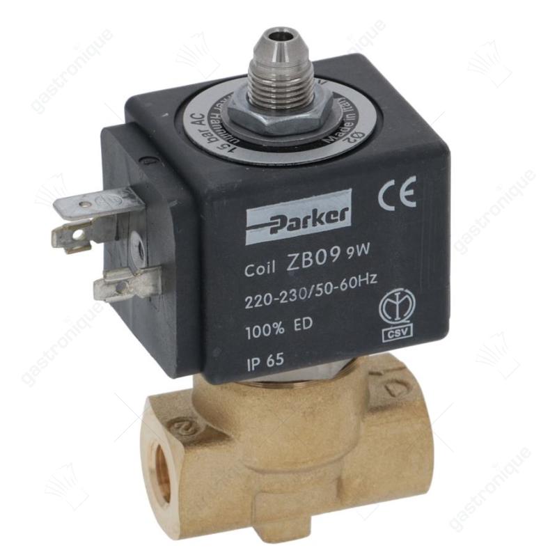 MAGNEETVENT. PARKER 3 WEG. 230V 50/60Hz - afbeelding 1