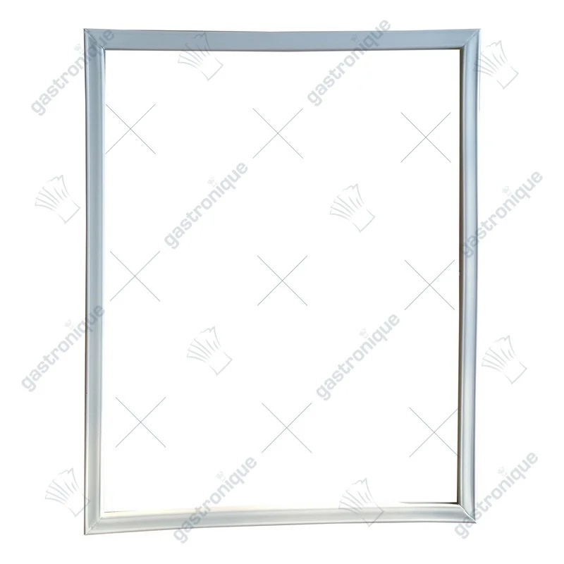 Door Rubber Gram Snowflake door 590x406mm - image 1