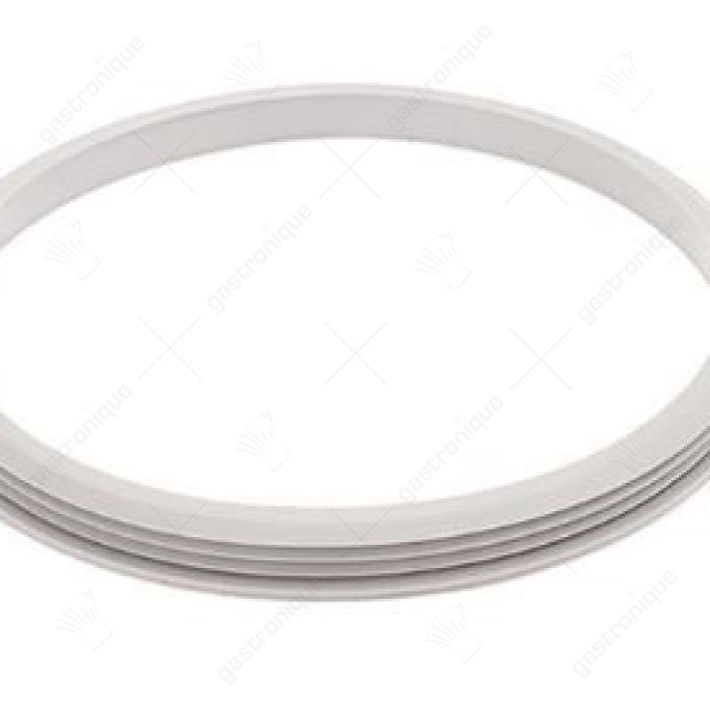 Dichtung passend für UGOLINI Außenhöhe 13,6mm Silikon - Bild 1